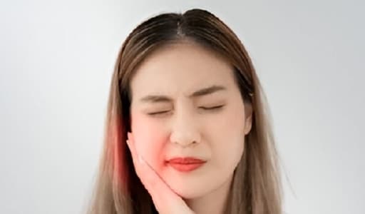 Tooth Decay — before treatment