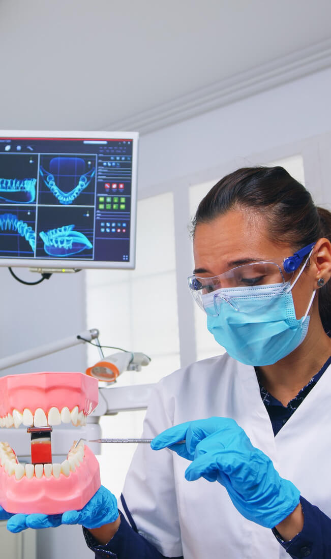 Dental Bridge at Aura Dental Bridge at Aura