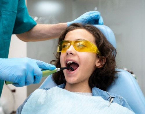 Pediatric Dentistry