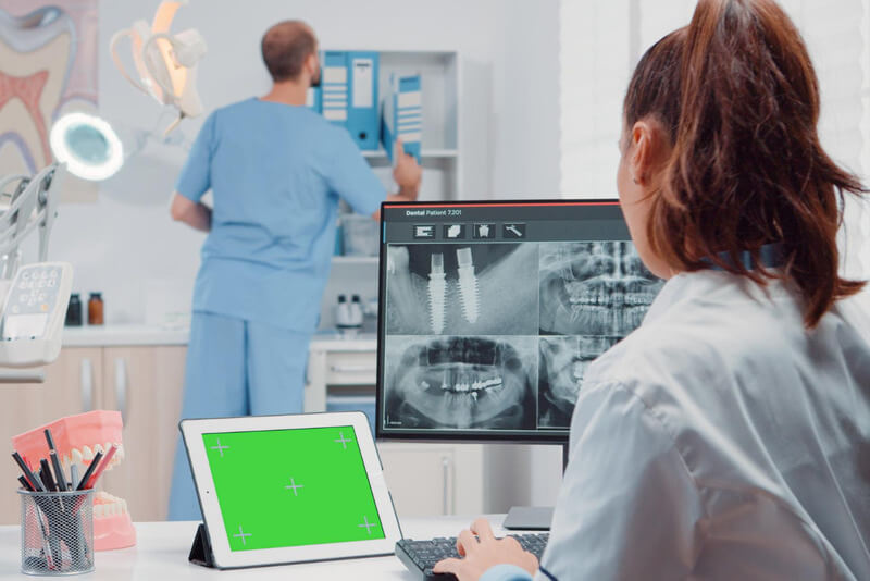 Precise Planning with Digital Dentistry