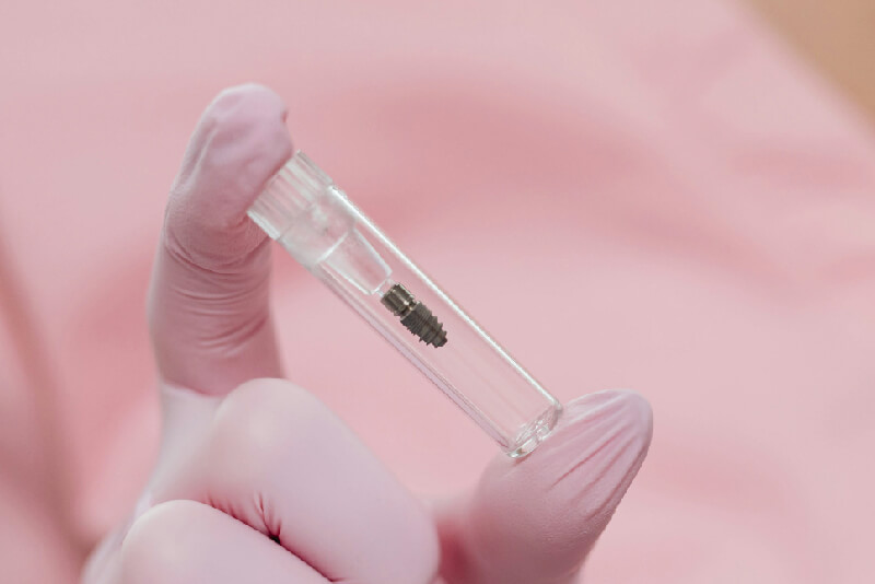 Premium-Quality Implant Systems