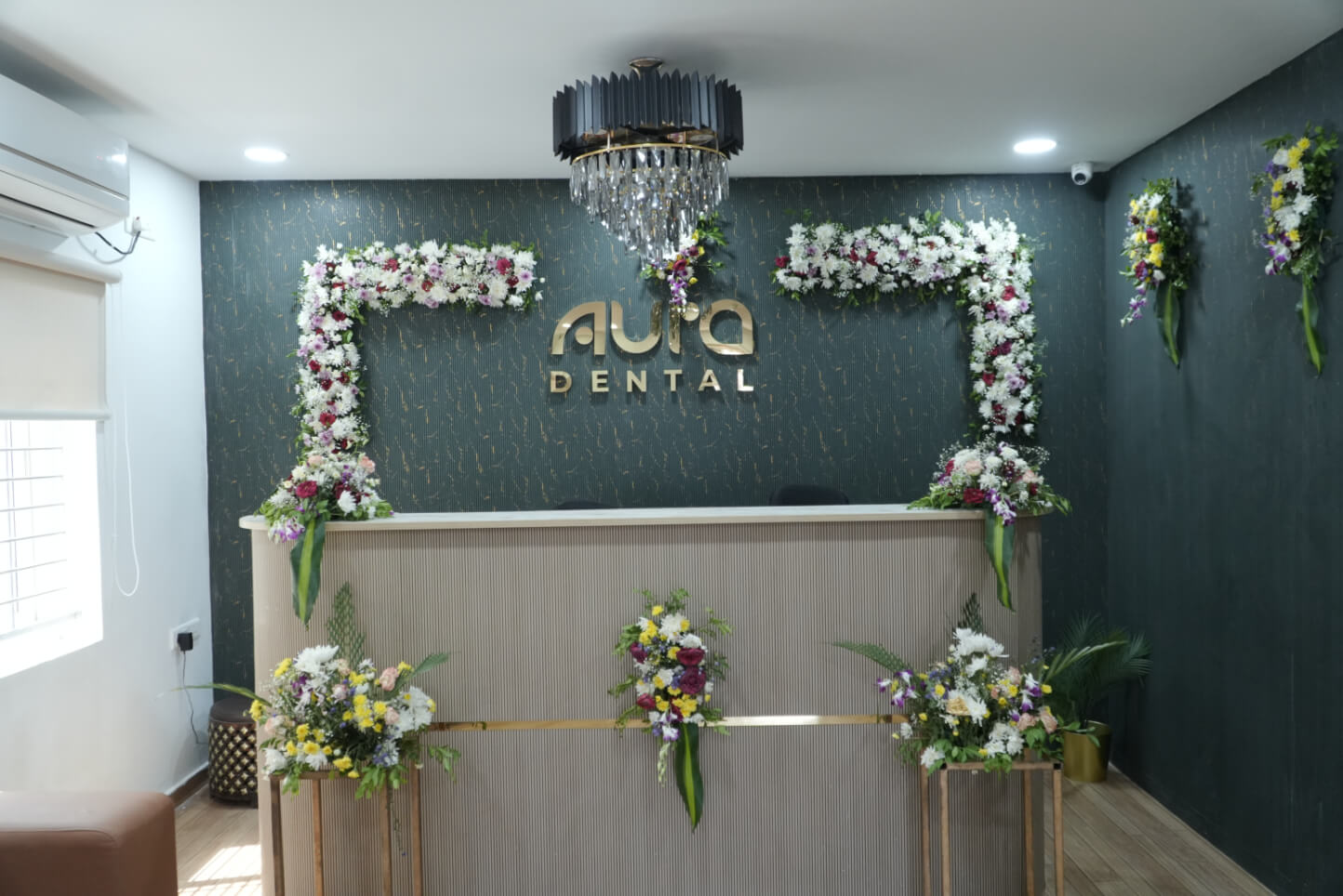 Aura Dental Inauguration