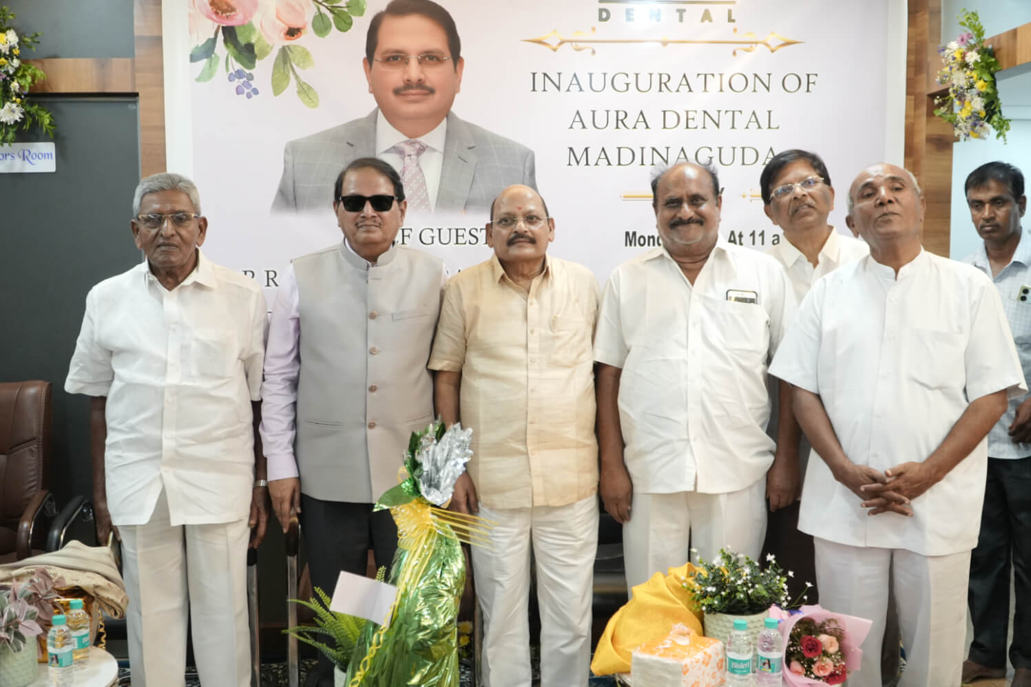 Aura Dental Guests