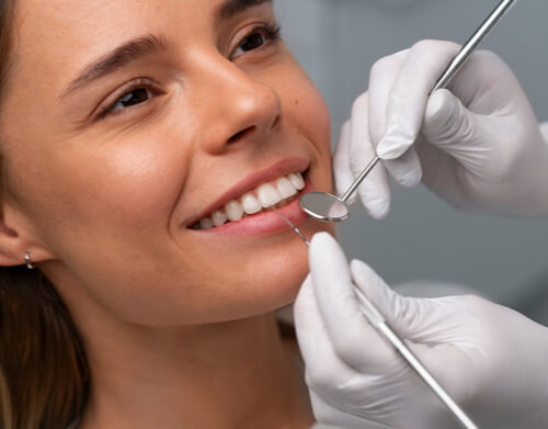 Cosmetic Dentistry